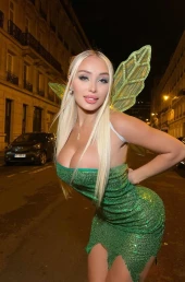 Проститутка Анастасия